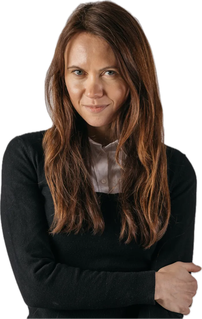 Portrait of Rūta Ubarevičienė